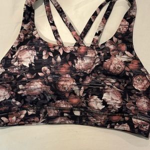 Lululemon Sports Bra size 8
